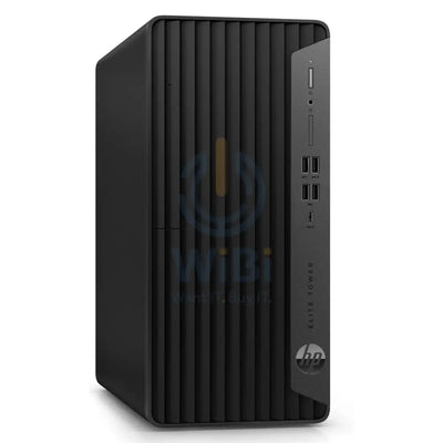 HP Elite Tower 800 G9 - i5 / 16GB / 512GB (NVMe M.2 SSD) / Win 10 Pro / 1YW - Desktop Desktop & All-In-One PCs >