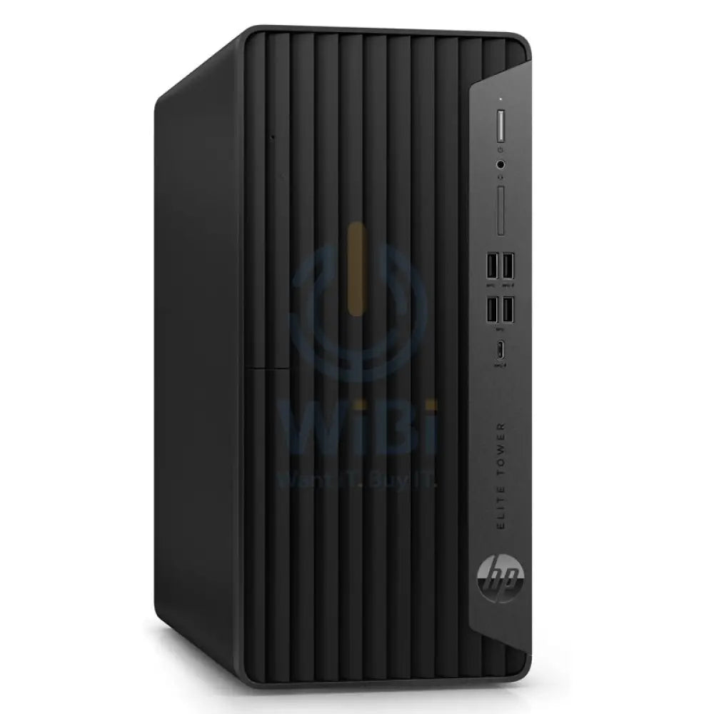 HP Elite Tower 800 G9 - i5 / 32GB / 250GB (NVMe M.2 SSD) / 2GB VGA / Win 10 Pro / 1YW - Desktop Desktop & All-In-One