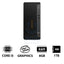 HP Elite Tower 800 G9 - i5 / 8GB / 1TB (NVMe M.2 SSD) / Win 10 Pro / 1YW - Desktop Desktop & All-In-One PCs > Desktop