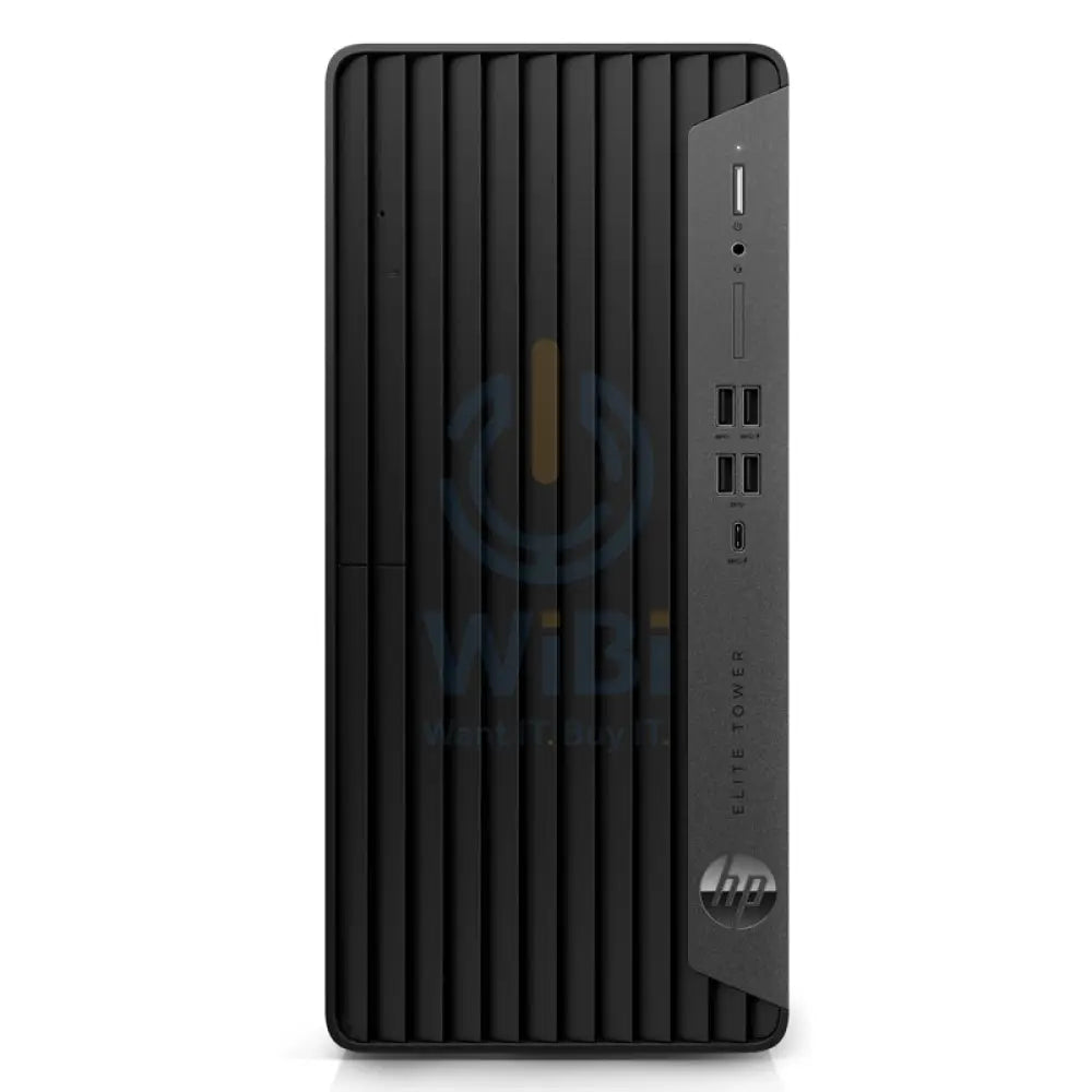 HP Elite Tower 800 G9 - i5 / 8GB / 250GB (NVMe M.2 SSD) / 4GB VGA / Win 10 Pro / 1YW - Desktop Desktop & All-In-One PCs