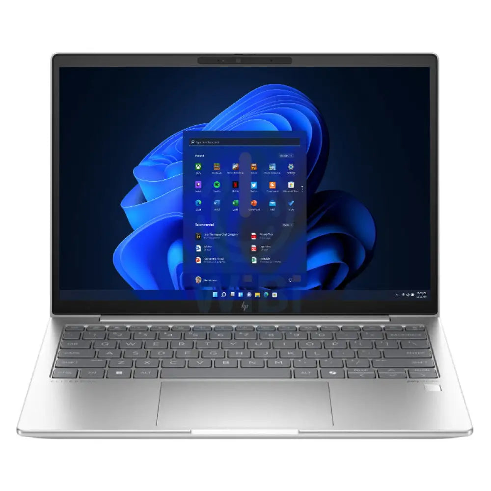 HP EliteBook 630 G11 - 13.3’’ WUXGA / Ultra 7 155U / 32GB / 512GB (NVMe M.2 SSD) / Win 11 Pro / 1YW / Silver - Laptop