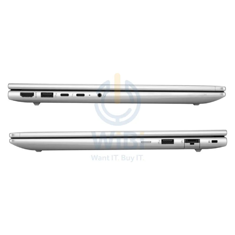 HP EliteBook 630 G11 - 13.3’’ WUXGA / Ultra 7 155U / 8GB / 512GB (NVMe M.2 SSD) / DOS (Without OS) / 1YW / Silver