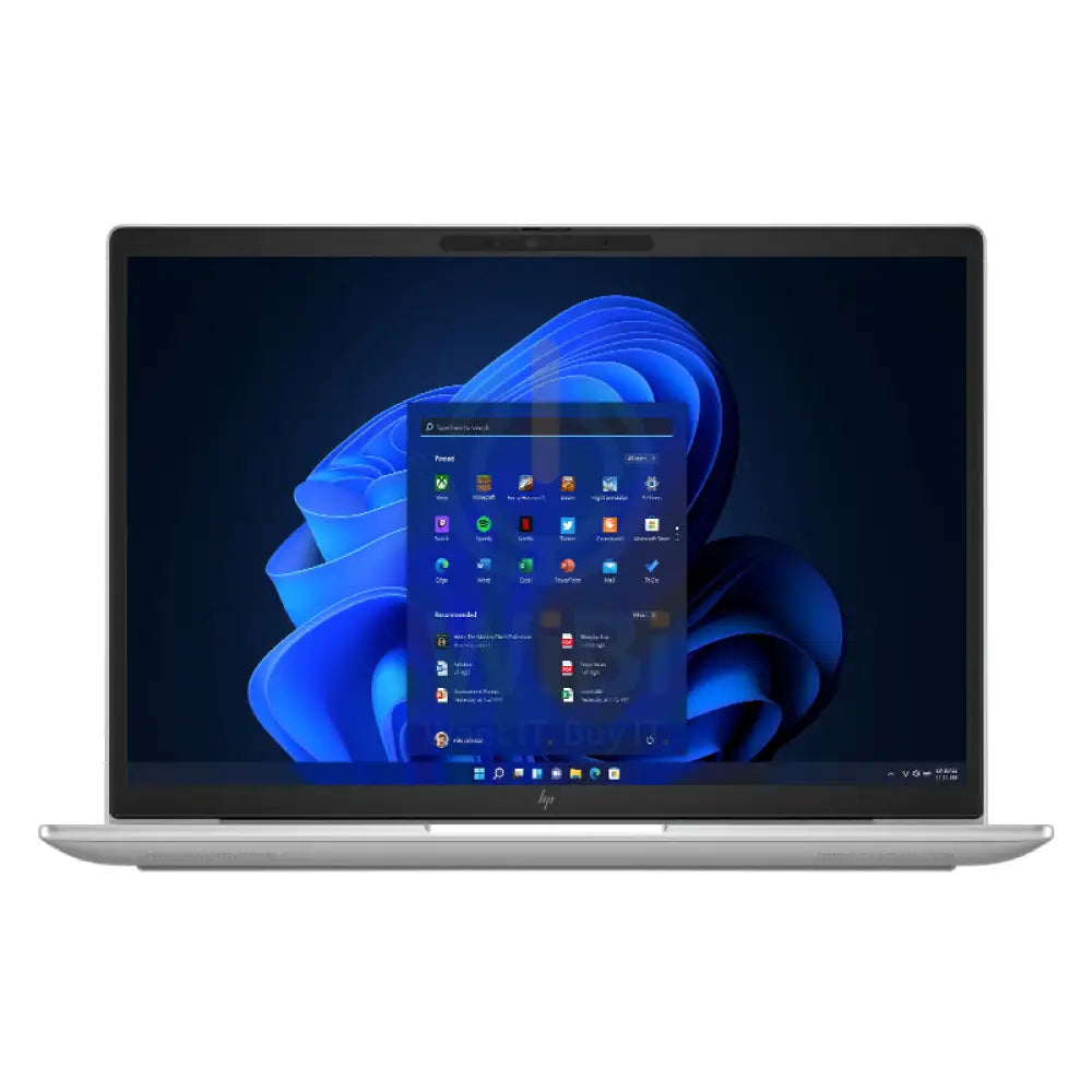 HP EliteBook 630 G11 - 13.3’’ WUXGA / Ultra 7 155U / 8GB / 512GB (NVMe M.2 SSD) / Win 11 Pro / 1YW / Silver - Laptop