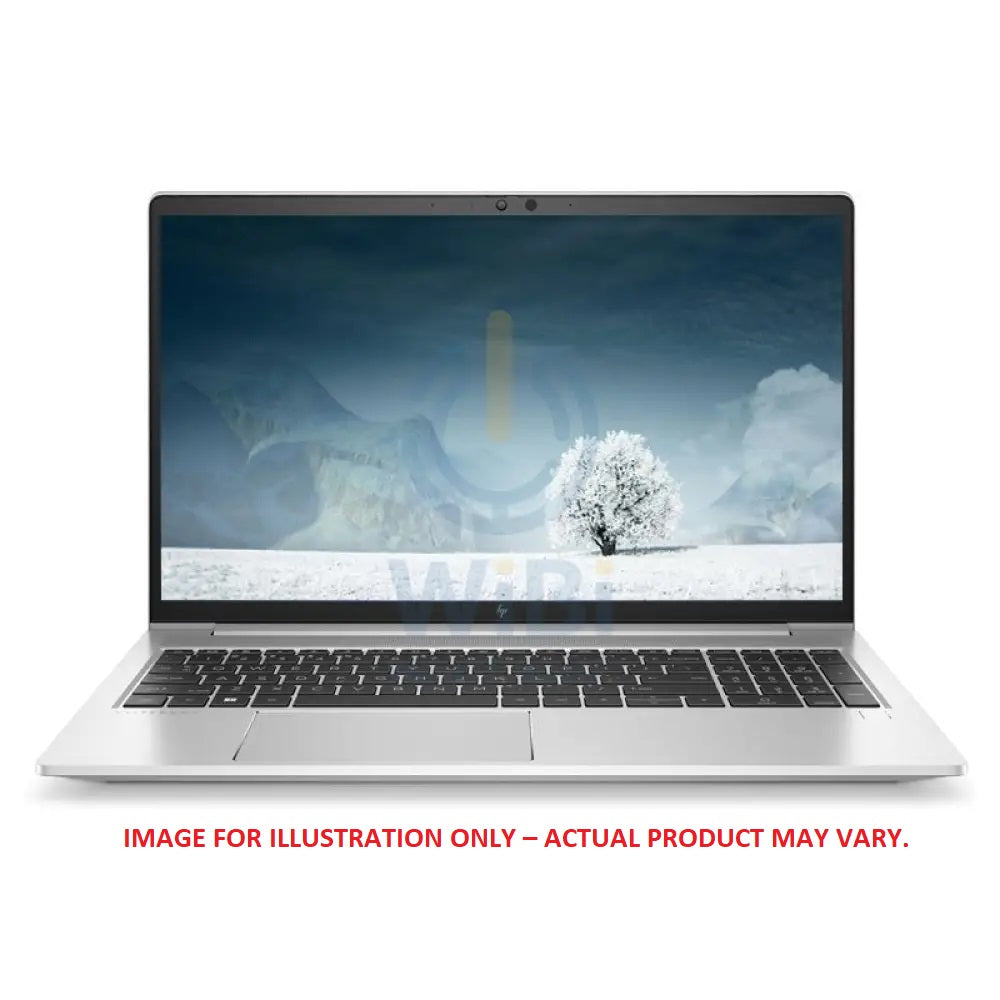 HP EliteBook 650 G9 - 15.6-inch / i5 / 8GB RAM / 256GB SSD / Pre-Owned Laptop