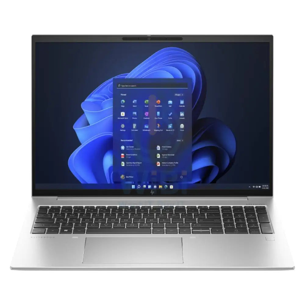 إتش بي EliteBook 860 جي10 - 16.0 بوصة WUXGA / آي 7 / 32 جيجابايت / 1 تيرابايت (NVMe إس إس دي 16.0 بوصة WUXGA / ويندوز 11 برو  ضمان ثلاث سنوات  لابتوب لابتوبات