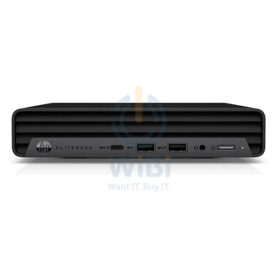 HP EliteDesk 800 G8 Mini PC - i7 / 16GB / 1TB (NVMe M.2 SSD) / Win 10 Pro / 3YW - Desktop