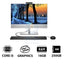 HP EliteOne 840 G9 AIO PC - 23.8’’ FHD Non-Touch / i5 / 16GB / 250GB (NVMe M.2 SSD) / DOS (Without OS) / 1YW - Desktop