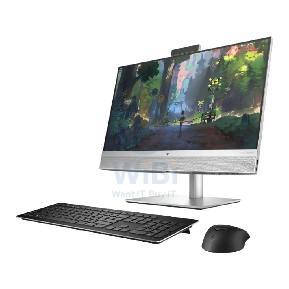 HP EliteOne 840 G9 AIO PC - i7 / 16GB / 512GB (NVMe M.2 SSD) / 23.8’’ FHD Touch / DOS (Without OS) / 1YW - Desktop