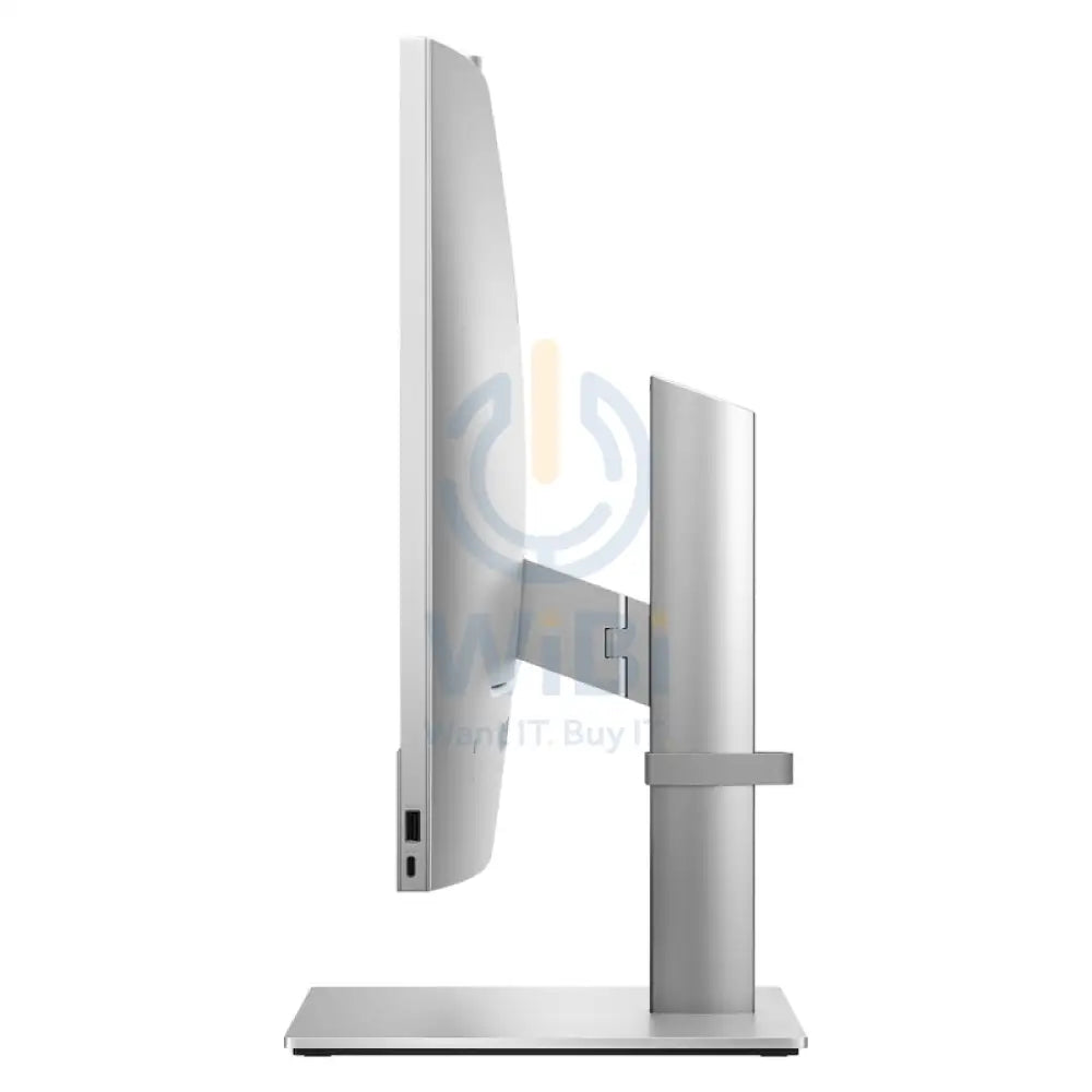 إتش بي اليت ون G9 المتكامل جهاز كمبيوتر  آي 7  64 جيجابايت  512 جيجابايت NVMe م.2 إس إس دي) / 23.8’’ FHD لا تعمل باللمس  ويندوز 11 برو  ضمان سنة  كمبيوتر مكتبي