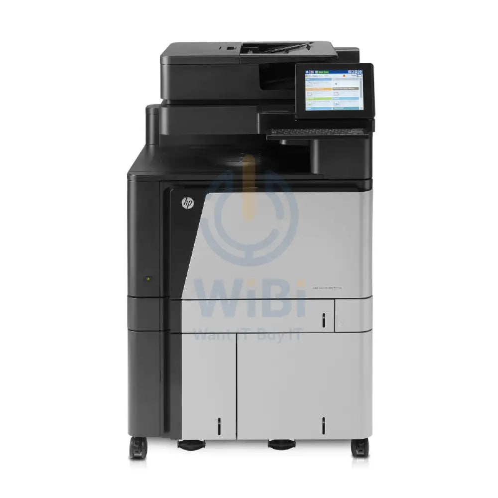 HP Color LaserJet Enterprise flow M880z + - 46ppm / 1200dpi / A4 / USB / LAN - Printer Printers & Scanners > Printers