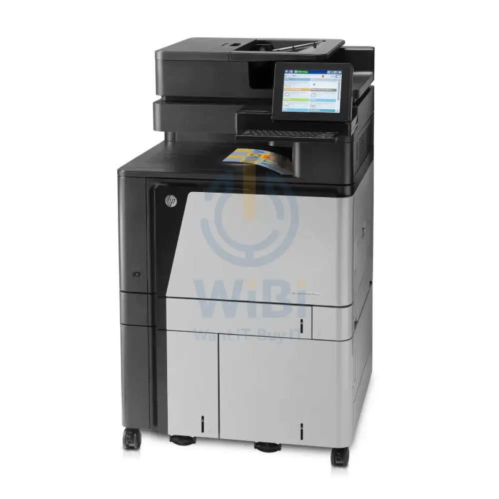 HP Color LaserJet Enterprise flow M880z + - 46ppm / 1200dpi / A4 / USB / LAN - Printer Printers & Scanners > Printers