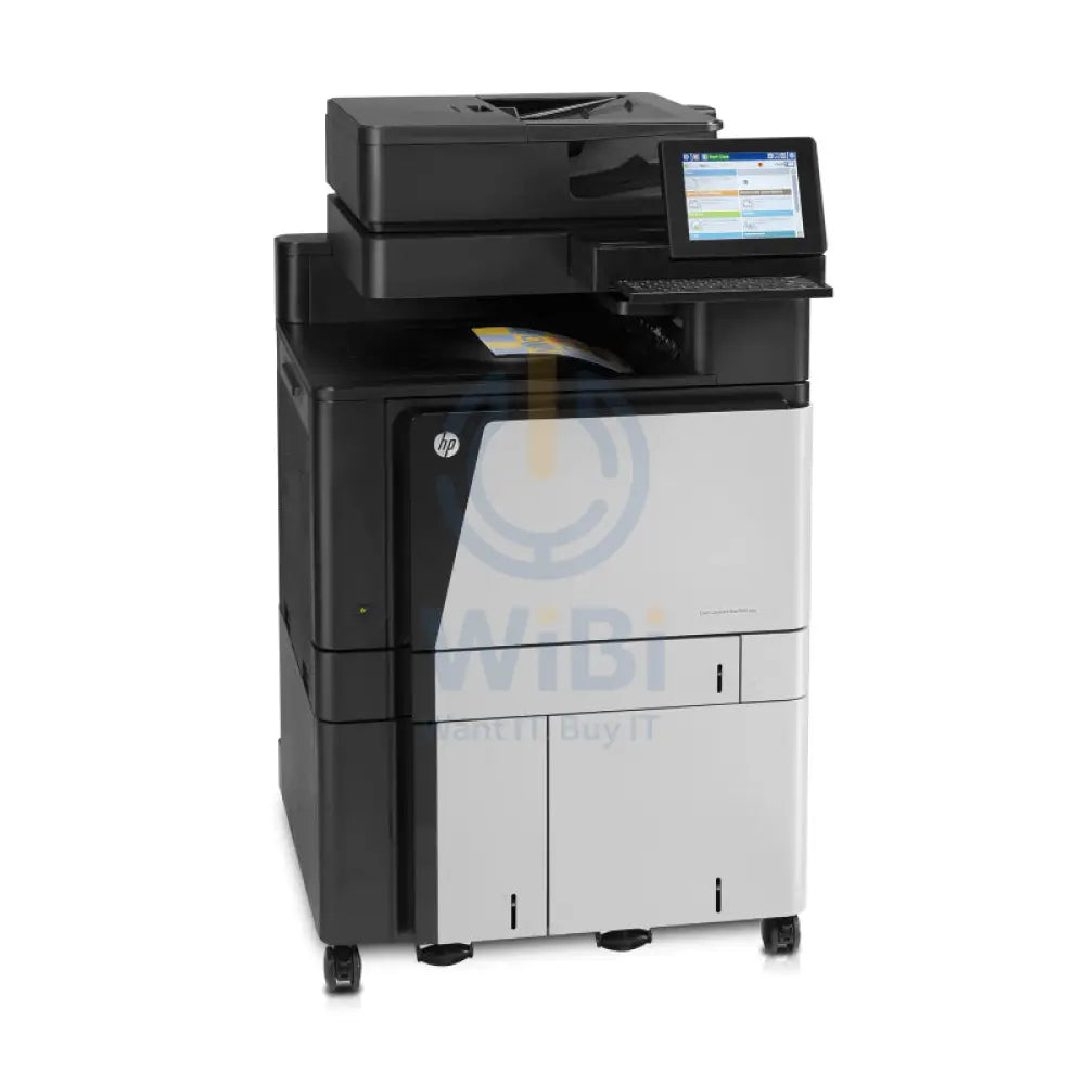 HP Color LaserJet Enterprise flow M880z + - 46ppm / 1200dpi / A4 / USB / LAN - Printer Printers & Scanners > Printers
