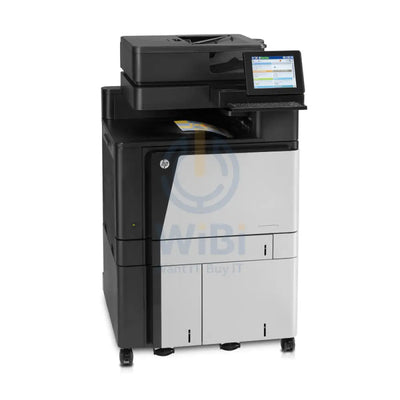 HP Color LaserJet Enterprise flow M880z + - 46ppm / 1200dpi / A4 / USB / LAN - Printer Printers & Scanners > Printers