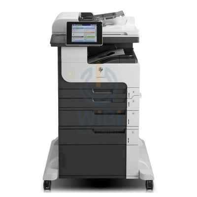 HP Enterprise MFP M725f - 41ppm / 1200dpi / A3 / USB / LAN / FAX / Mono Laser - Printer