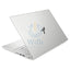 HP ENVY 16-H0056NE - 16’’ WQXGA / i7 / 16GB / 1TB (NVMe M.2 SSD) / RTX 3060 6GB VGA / Win 11 Home / 1YW / Natural