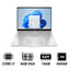 HP ENVY 16-H0056NE - 16’’ WQXGA / i7 / 16GB / 500GB (NVMe M.2 SSD) / RTX 3060 6GB VGA / Win 11 Home / 1YW / Natural