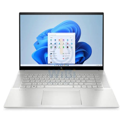 HP ENVY 16-H0057NE - 16’’ WQXGA / i9 / 32GB / 1TB (NVMe M.2 SSD) / RTX 3060 6GB VGA / Win 11 Home / 1YW / Natural