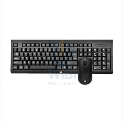 HP KM100 USB Wired Keyboard and Mouse - English Keys - Keyboard & Mouse Combo Accessories > Keyboard & Mouse