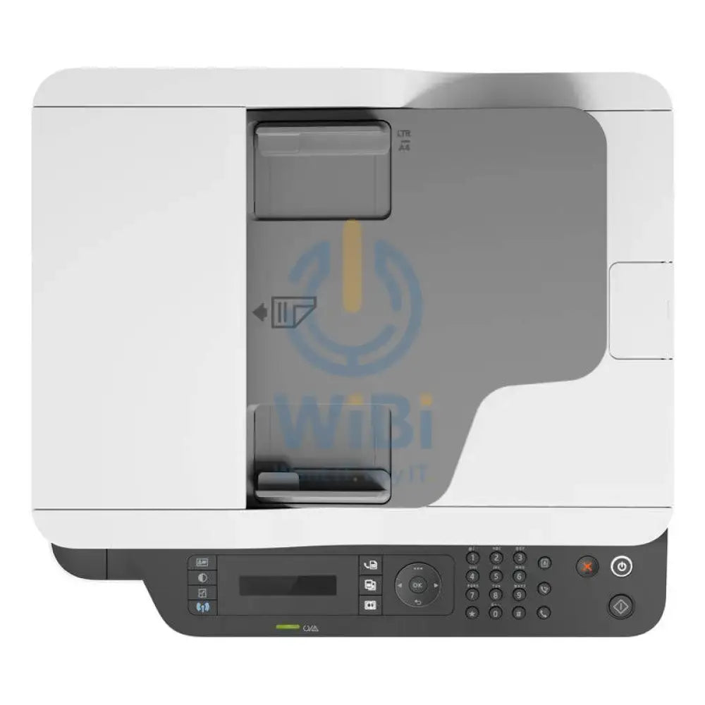 HP Laser MFP 137fnw - 20ppm / 1200dpi / A4 / USB / LAN / Wi-Fi / FAX / Mono Laser - Printer + HP 106A LaserJet Toner