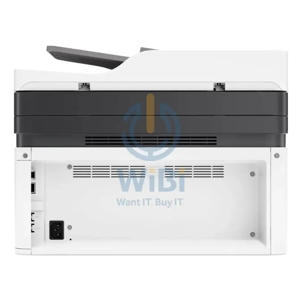 HP Laser MFP 137fnw - 20ppm / 1200dpi / A4 / USB / LAN / Wi-Fi / FAX / Mono Laser - Printer + HP 106A LaserJet Toner
