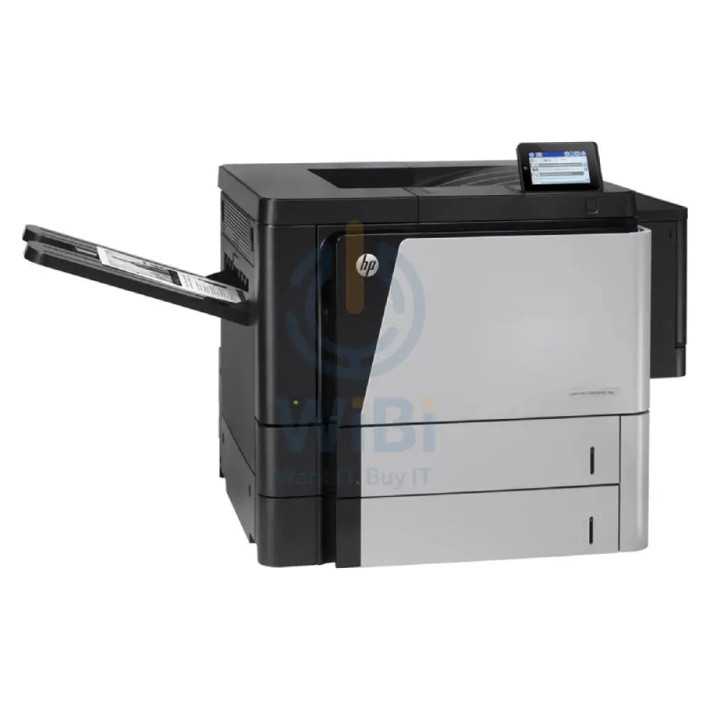 HP LaserJet Enterprise M806dn - 56ppm / 1200dpi / A4 / USB / LAN - Printer Printers & Scanners > Printers