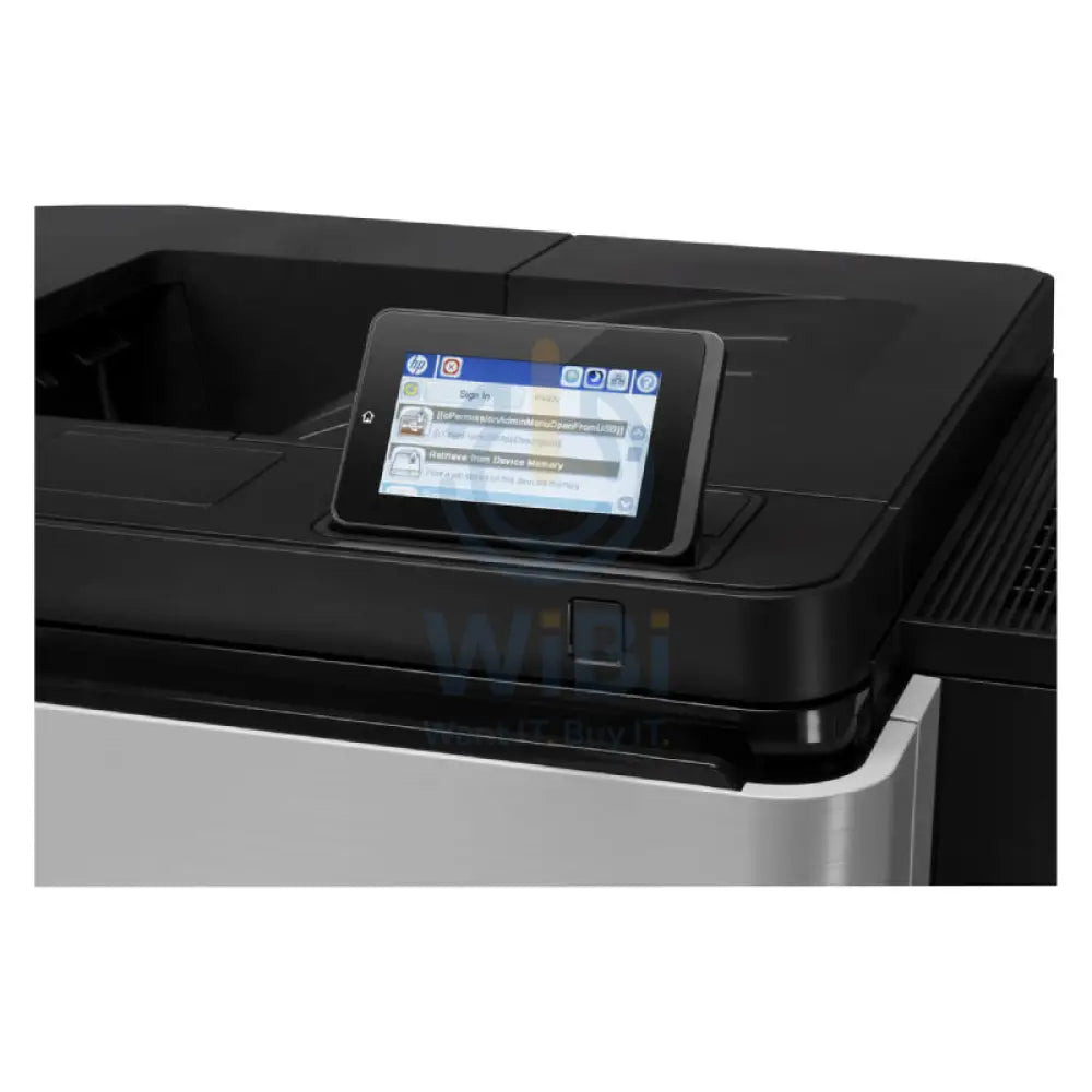 HP LaserJet Enterprise M806x + - 56ppm / 1200dpi / A4 / USB / LAN - Printer Printers & Scanners > Printers