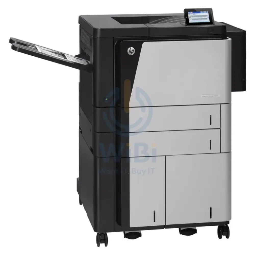 HP LaserJet Enterprise M806x + - 56ppm / 1200dpi / A4 / USB / LAN - Printer Printers & Scanners > Printers