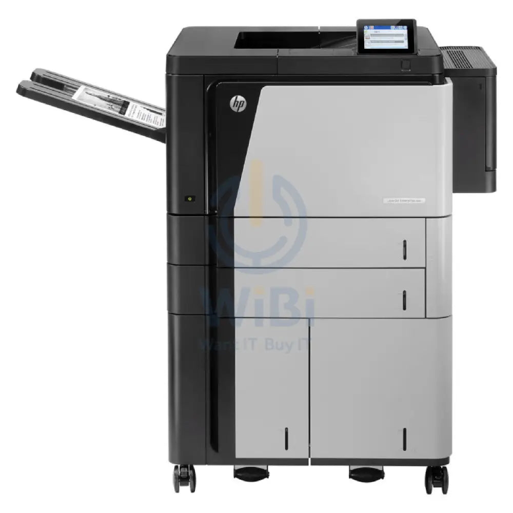 HP LaserJet Enterprise M806x + - 56ppm / 1200dpi / A4 / USB / LAN - Printer Printers & Scanners > Printers