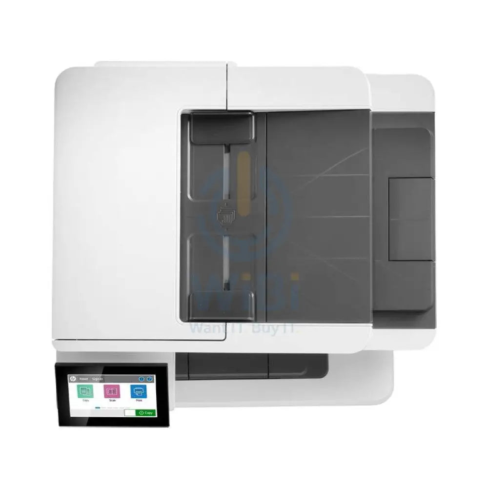 HP LaserJet Enterprise MFP M430f - 38ppm / 1200dpi / A4 / USB / LAN / FAX / Mono Laser - Printer