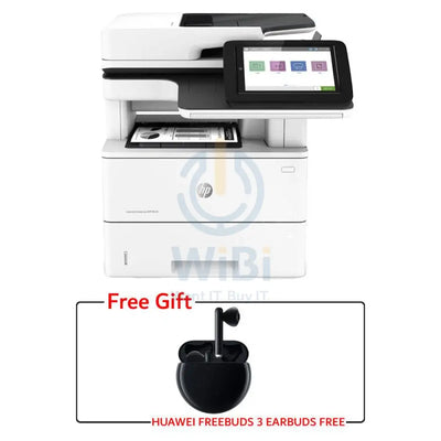 HP LaserJet Enterprise MFP M528f - 43ppm / 1200dpi / A4 / USB / LAN / FAX / Mono Laser - Printer