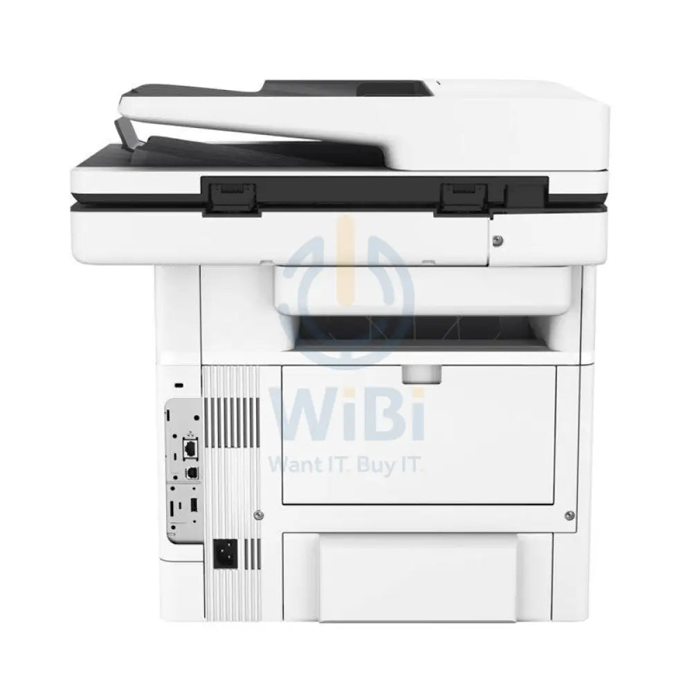 HP LaserJet Enterprise MFP M528f - 43ppm / 1200dpi / A4 / USB / LAN / FAX / Mono Laser - Printer