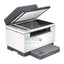 HP LaserJet MFP M236sdn - 29ppm / 600dpi / A4 / USB / LAN / Mono Laser - Printer + HP 136A Black Color - 1,150 Pages