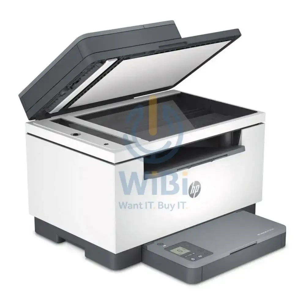 HP LaserJet MFP M236sdn - 29ppm / 600dpi / A4 / USB / LAN / Mono Laser - Printer + HP 136A Black Color - 1,150 Pages