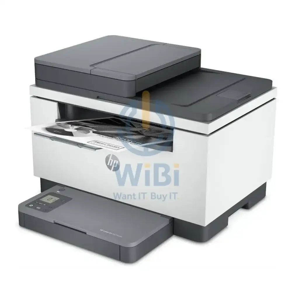 HP LaserJet MFP M236sdn - 29ppm / 600dpi / A4 / USB / LAN / Mono Laser - Printer + HP 136A Black Color - 1,150 Pages