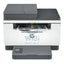 HP LaserJet MFP M236sdn - 29ppm / 600dpi / A4 / USB / LAN / Mono Laser - Printer + HP 136A Black Color - 1,150 Pages