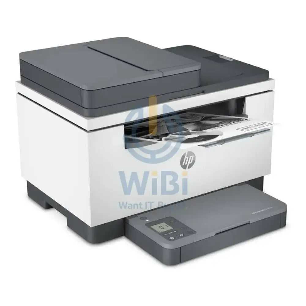 HP LaserJet MFP M236sdn - 29ppm / 600dpi / A4 / USB / LAN / Mono Laser - Printer + HP 136A Black Color - 1,150 Pages