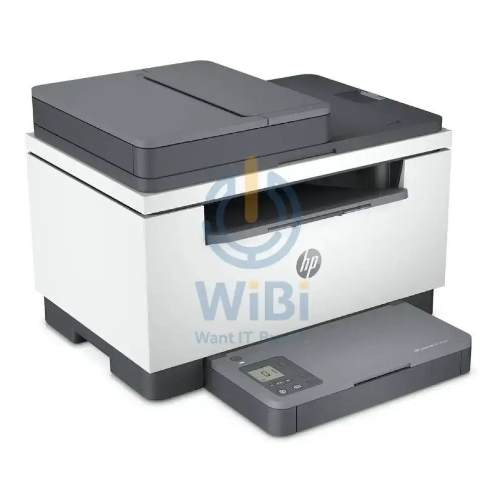 HP LaserJet MFP M236sdn - 29ppm / 600dpi / A4 / USB / LAN / Mono Laser - Printer + HP 136A Black Color - 1,150 Pages