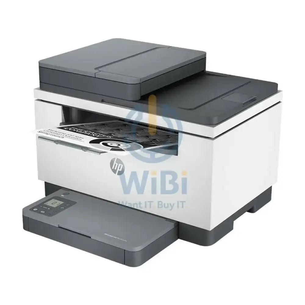 HP LaserJet MFP M236sdw - 29ppm / 600dpi / A4 / USB / LAN / Wi-Fi / Mono Laser - Printer + HP 136A Black Color - 1,150
