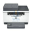 HP LaserJet MFP M236sdw - 29ppm / 600dpi / A4 / USB / LAN / Wi-Fi / Mono Laser - Printer + HP 136A Black Color - 1,150