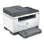 HP LaserJet MFP M236sdw - 29ppm / 600dpi / A4 / USB / LAN / Wi-Fi / Mono Laser - Printer + HP 136A Black Color - 1,150