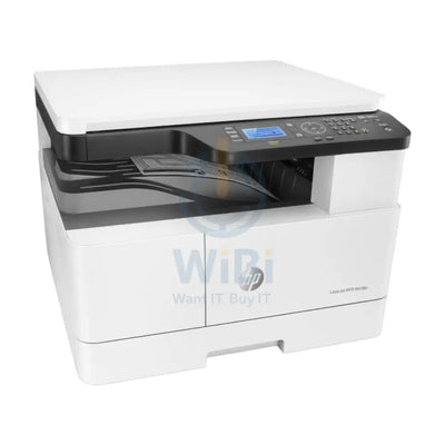 HP LaserJet MFP M438n - 22ppm / 1200dpi / A4 / USB / LAN / Mono Laser - Printer Printers & Scanners > Printers