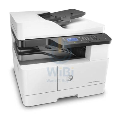 HP LaserJet MFP M443nda - 25ppm / 1200dpi / A3 / USB / LAN / Mono Laser - Printer