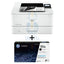 HP LaserJet Pro 4003n - 40ppm / 1200dpi / A4 / USB / LAN / Mono Laser - Printer + HP 151A Black Color - 3050 Pages
