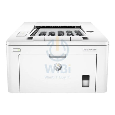 HP LaserJet Pro M203dn - 28ppm / 1200dpi / A4 / USB / LAN / Mono Laser - Printer