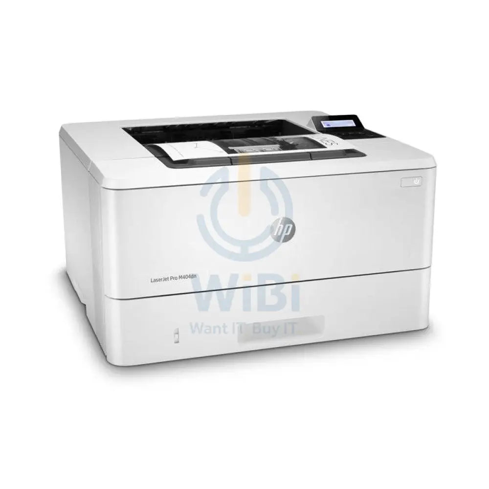 HP LaserJet Pro M404dn - 38ppm / 1200dpi / A4 / USB / LAN / Mono Laser - Printer