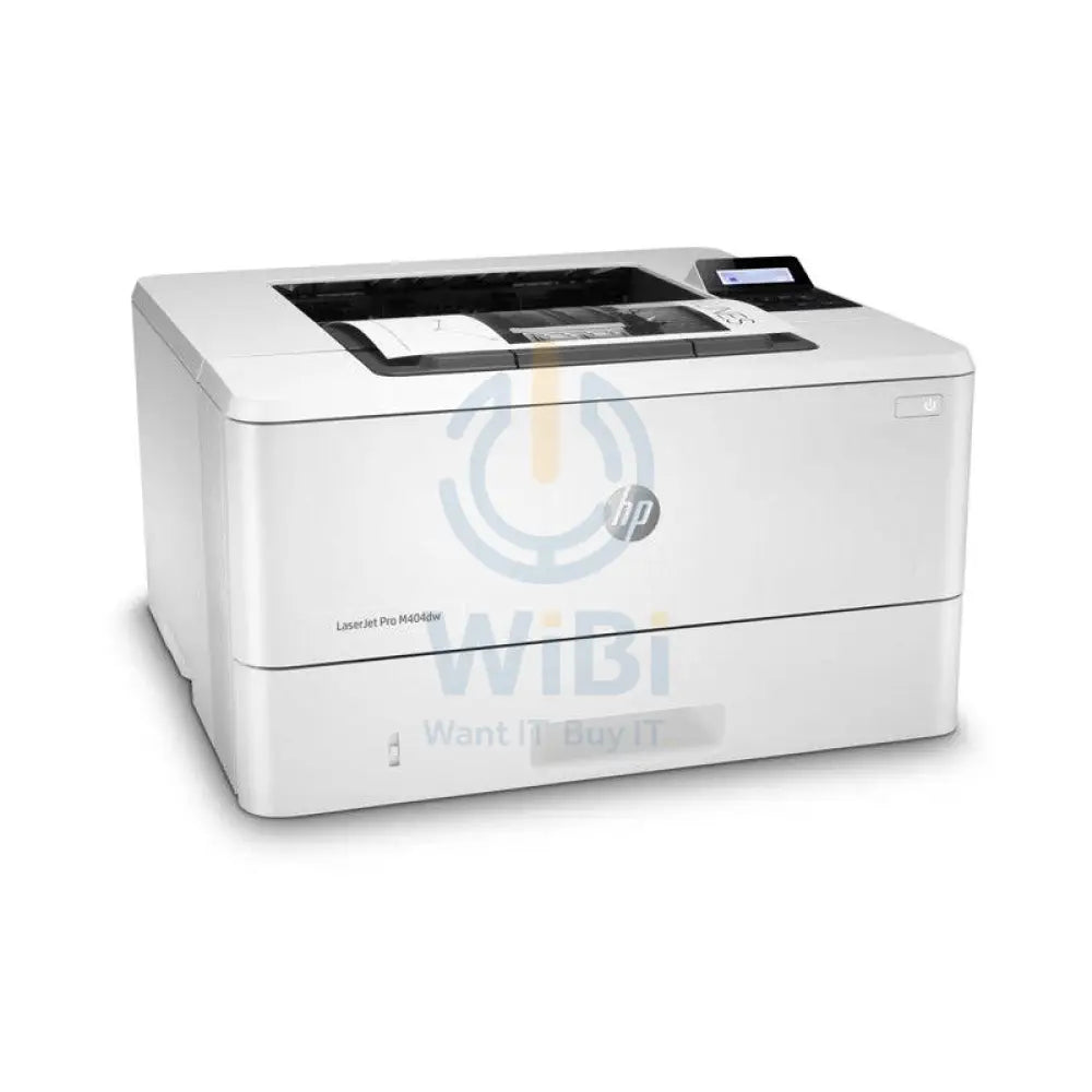 HP LaserJet Pro M404dw - 38ppm / 1200dpi / A4 / USB / LAN / Wi-Fi / Mono Laser - Printer