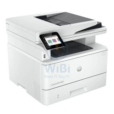 HP LaserJet Pro MFP 4103fdn - 40ppm / 1200dpi / A4 / USB / LAN / FAX / Mono Laser - Printer Printers & Scanners >
