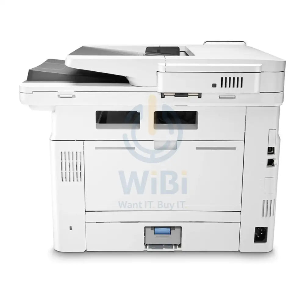 إتش بي ليزر جت برو طابعة متعددة الوظائف MFP 4103fdn - 40 صفحة في الدقيقة / 1200 نقطة في الدقيقة / A4 / يو اس بي / شبكة محلية / فاكس / أحادية اللون ليزر - طابعة الطابعات والماسحات الضوئية >