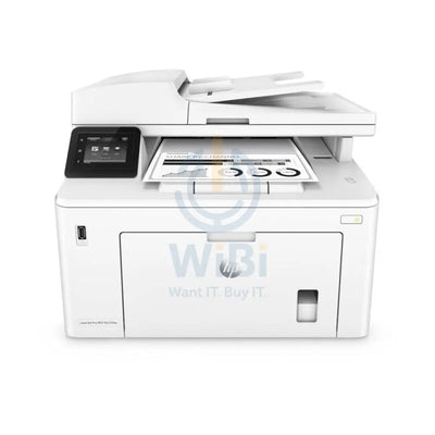 HP LaserJet Pro MFP M227fdw - 28ppm / 1200dpi / A4 / USB / LAN / Wi-Fi / FAX / Mono Laser - Printer