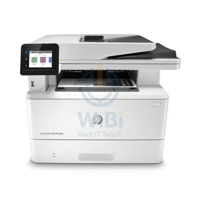 HP LaserJet Pro MFP M428dw - 38ppm / 1200dpi / A4 / USB / LAN / Wi-Fi / Mono LaserJet - Printer